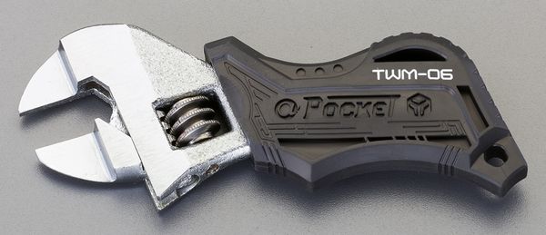 110mm/24mm ﾜｲﾄﾞﾓﾝｷｰﾚﾝﾁ(薄口)