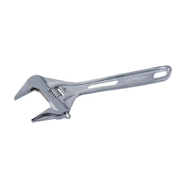 60mm/300mm モンキーレンチ (広口/軽量/クイック式)