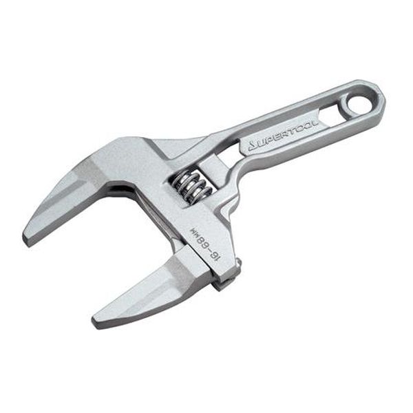 68mm/205mm ワイドモーターレンチ (アルミ合金/たて型)