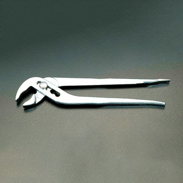 38mm/300mm ウォーターポンププライヤー(ステンレス製)