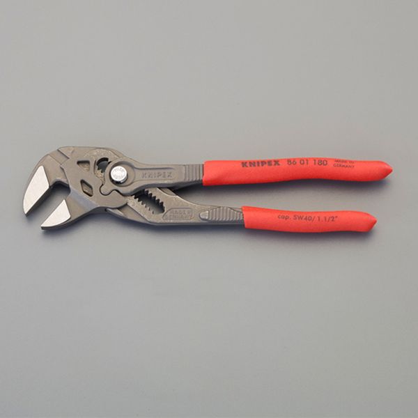 40mm/180mm プライヤーレンチ