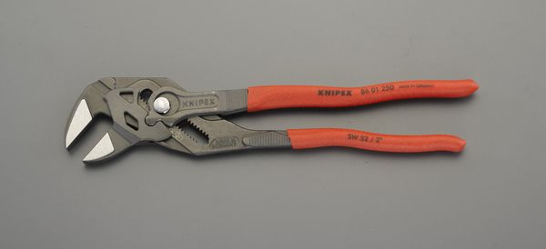 52mm/250mm プライヤーレンチ