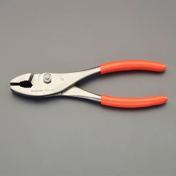 16mm/250mm コンビネーションプライヤー(チタン合金製)