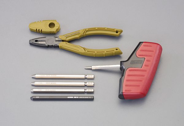 ねじﾌﾟﾗｲﾔｰ(ﾈｼﾞｻﾞｳﾙｽ)ｾｯﾄ