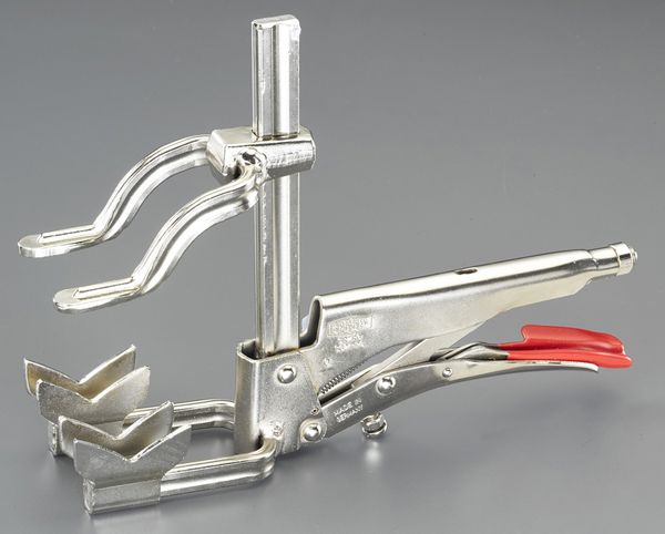 110mm 溶接用バイスプライヤー