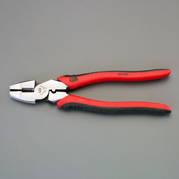 254mm 電工ペンチ(強力型/圧着付)