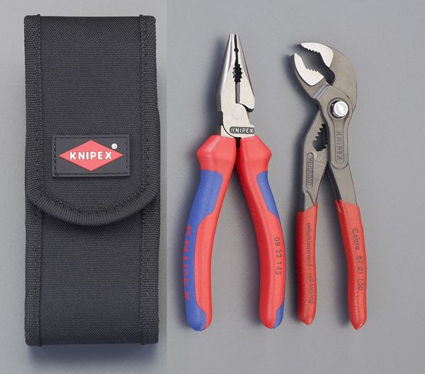 2本組 ﾌﾟﾗｲﾔｰｾｯﾄ(ﾎﾟｰﾁ付)