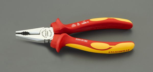 200mm 絶縁ペンチ