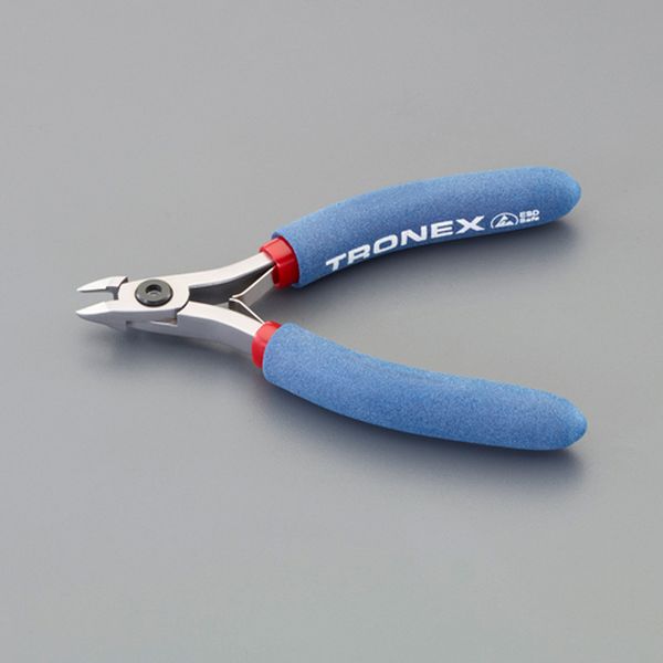 115mm 精密ニッパー(セミフラッシュ/ESD)