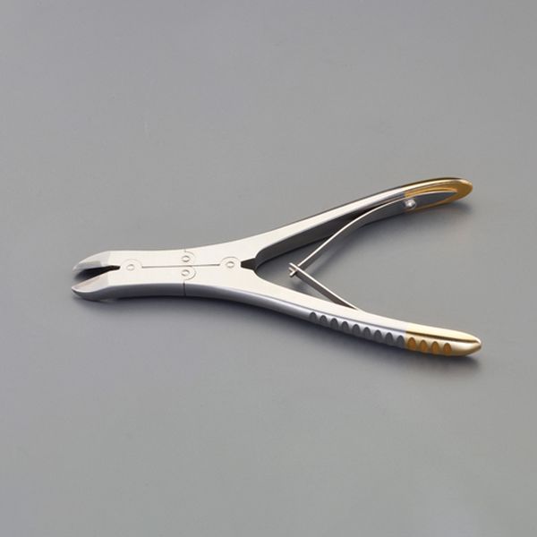 160mm 精密ニッパー(超硬刃/セミフラッシュ)