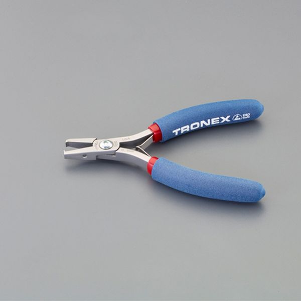 122mm/90°スタンドオフ付ニッパー(フラッシュ/ESD)