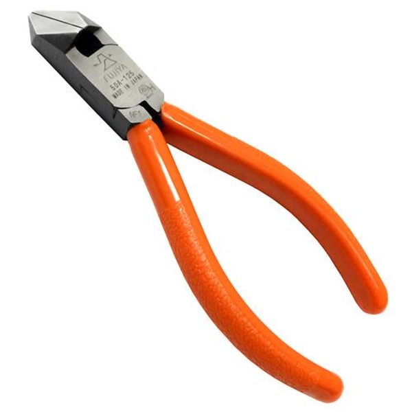 125mm 斜ニッパー (ラウンド刃)