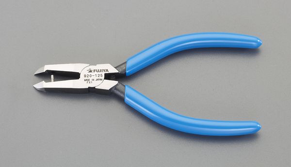 125mm ﾌﾟﾗｽﾁｯｸﾆｯﾊﾟｰ(ﾗｳﾝﾄﾞ刃)