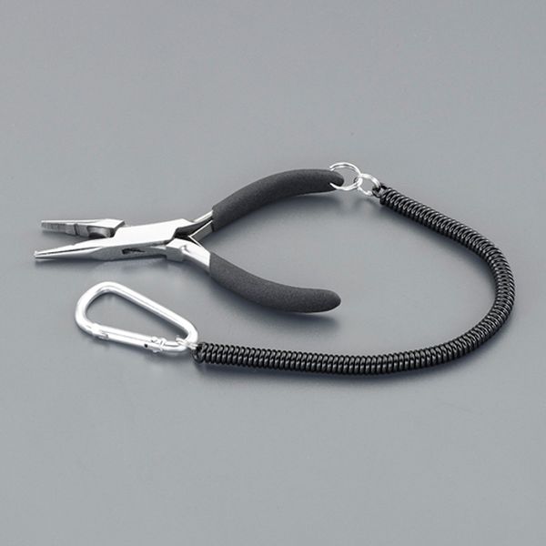 110mm 二重リングプライヤー(ステンレス製)