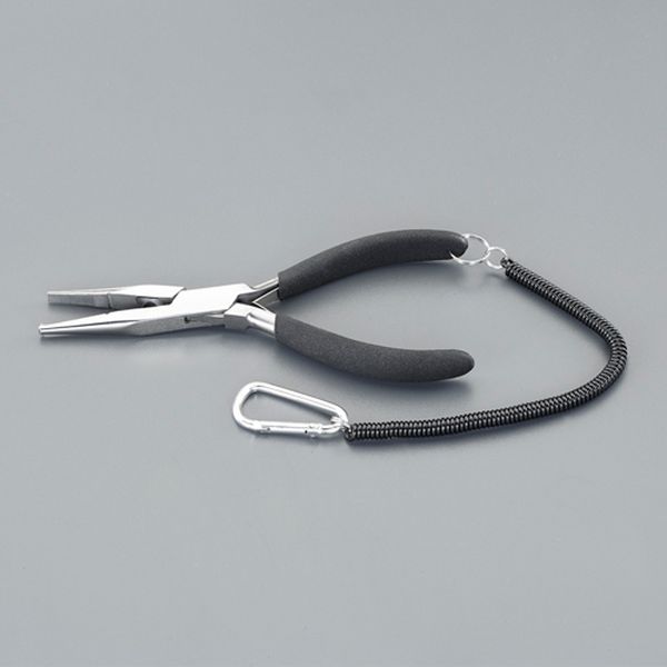 175mm 二重リングプライヤー(ステンレス製)