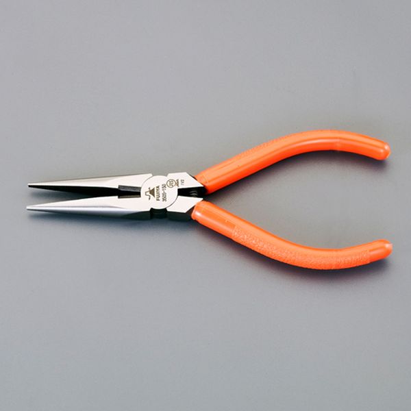 125mm ラジオペンチ(バネ付)