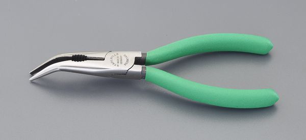 200mm ﾗｼﾞｵﾍﾟﾝﾁ(45°先曲)