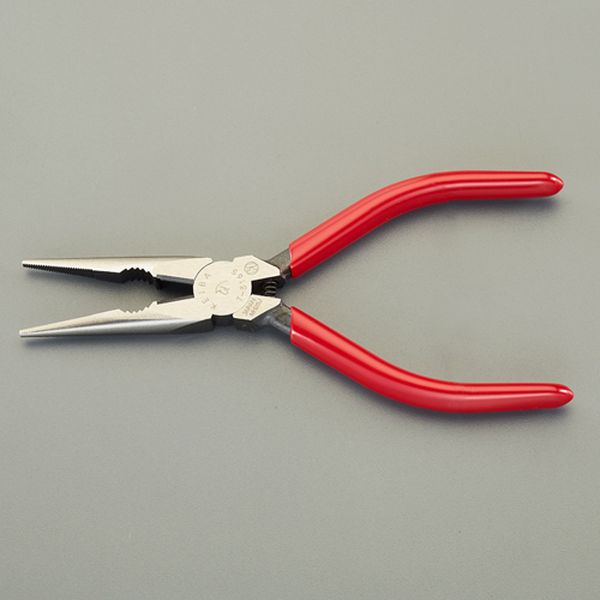 150mm ラジオペンチ(強力型/ばね付)