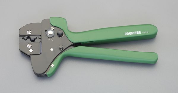 1.25-8.0m㎡ 圧着ﾍﾟﾝﾁ(裸端子用)