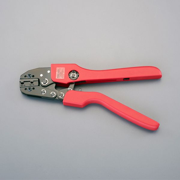 0.5-2.5m㎡ 圧着ペンチ(旗型端子用)