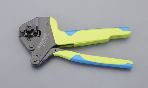 4P･6P･8P     圧着ﾍﾟﾝﾁ(ﾓｼﾞｭﾗｰ