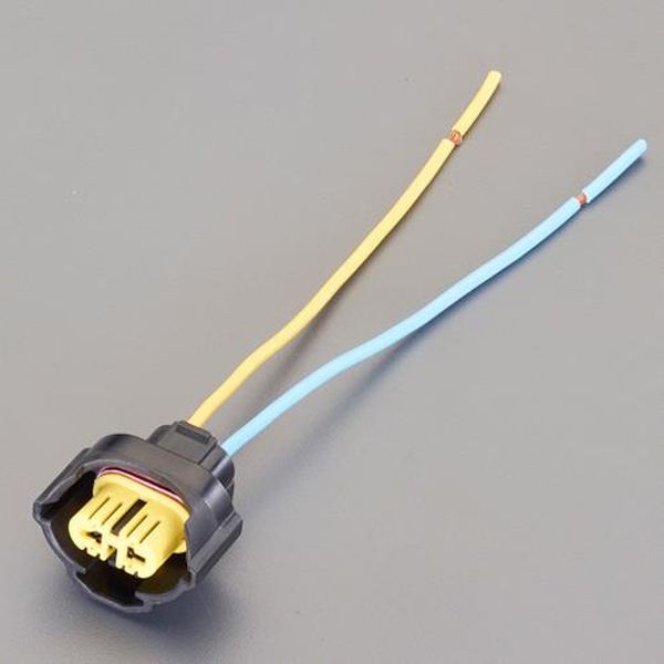 バルブカプラー (H9ヘッドランプ用/2個)