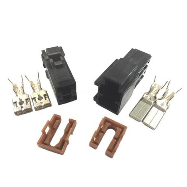 3.5-8.0mm2/2極 ハウジングセット (大容量)