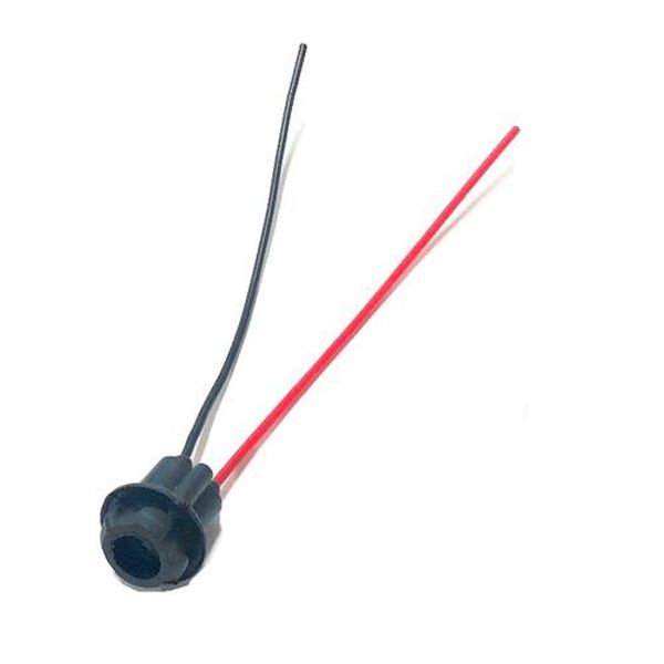 自動車電球用ソケット (計器灯・表示灯/2個)