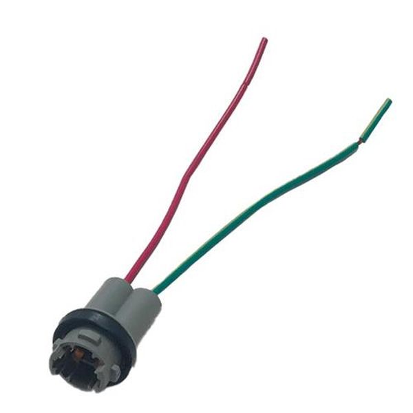 自動車電球用ソケット (方向指示灯・表示灯/2個)