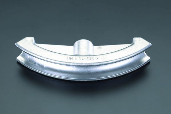 A63 薄鋼管用ベンダーシュー