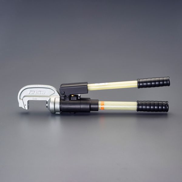 油圧圧縮工具(T形・六角圧縮用)