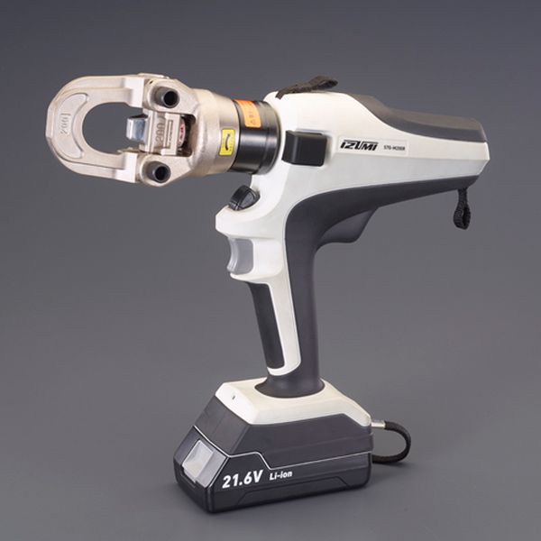 14-200m㎡ 充電式油圧多機能工具