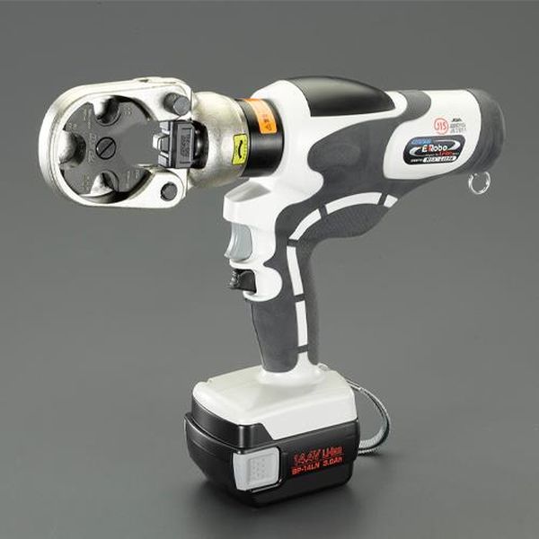 14.0-150mm2 充電式油圧圧着工具 (裸端子用)