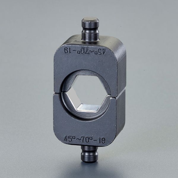 EA539P-11用 45- 70m㎡ 圧縮ダイス(六角)