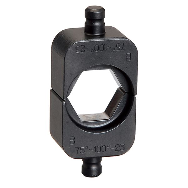 EA539P-11用 75-100m㎡ 圧縮ダイス(六角)