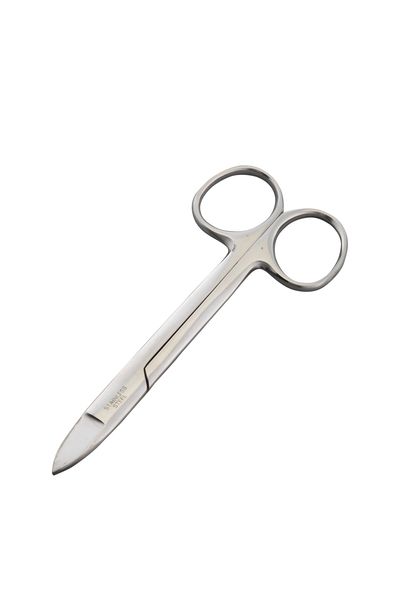 117mm はさみ・万能(ステンレス製)