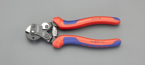 φ 4mm/ 160mm ワイヤーロープカッター