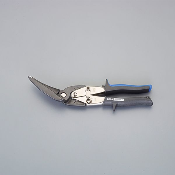 280mm 鉄板用はさみ(右きき用/ロングブレード)