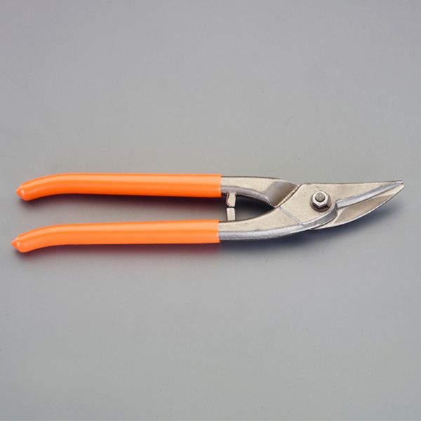 250mm はさみ・鉄板用(左利き/穴切り用)