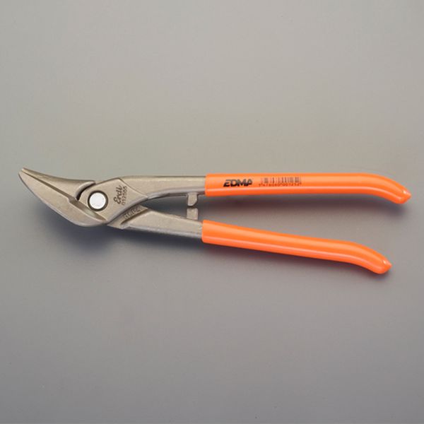 260mm はさみ・鉄板用(右利き/ロングカーブ用)