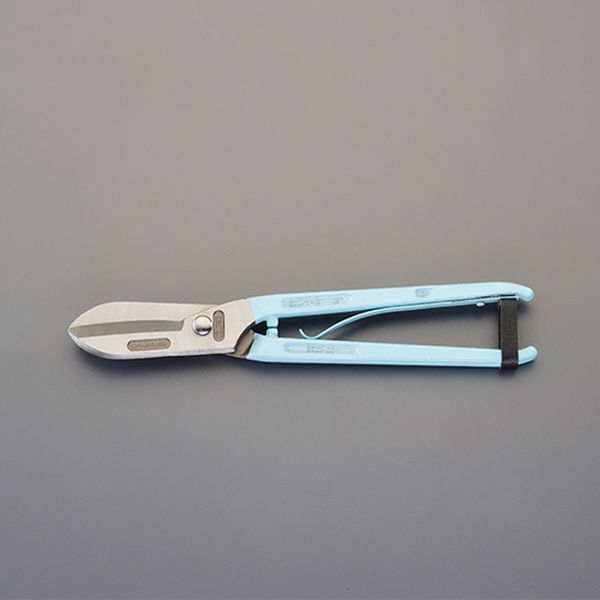 300mm はさみ・鉄板用(スプリングハンドル)