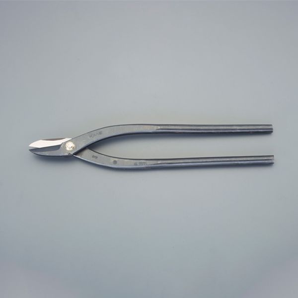 410mm はさみ・金切(プロ用/厚物ステンレス用直刃