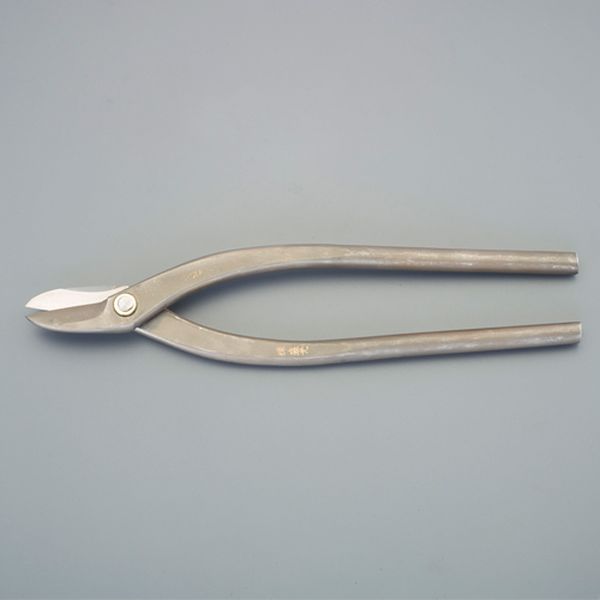 385mm はさみ・金切(プロ用/厚物直刃)