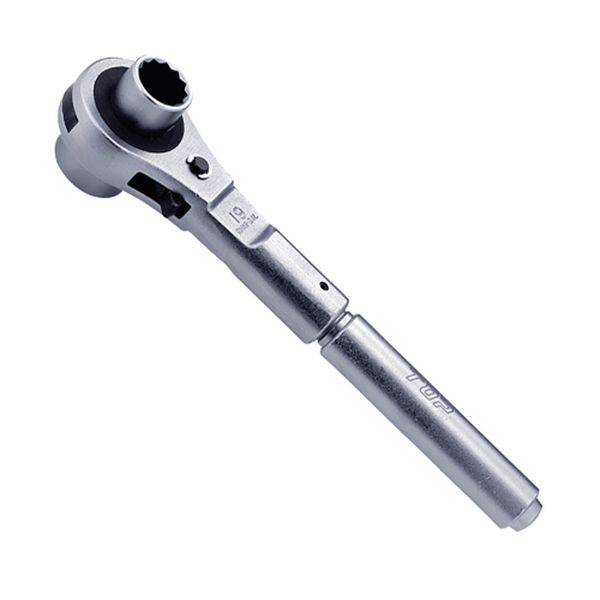 19x24mm/245-300mm 本管用ラチェットレンチ(伸縮)