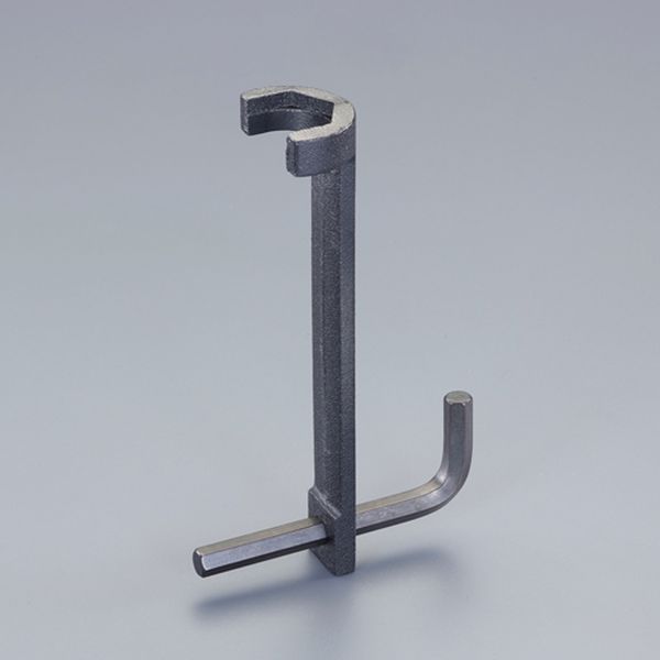 38x230mm 水栓用スパナ(ナット締付用)