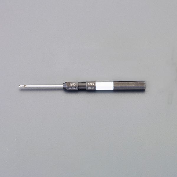 #0x100mm ねじ除りビット