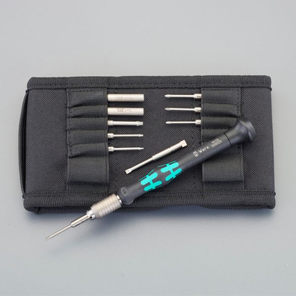 11本組 ドライバーセット(精密用)