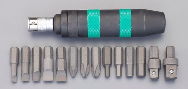 3/8"DR  ｲﾝﾊﾟｸﾄﾄﾞﾗｲﾊﾞｰ