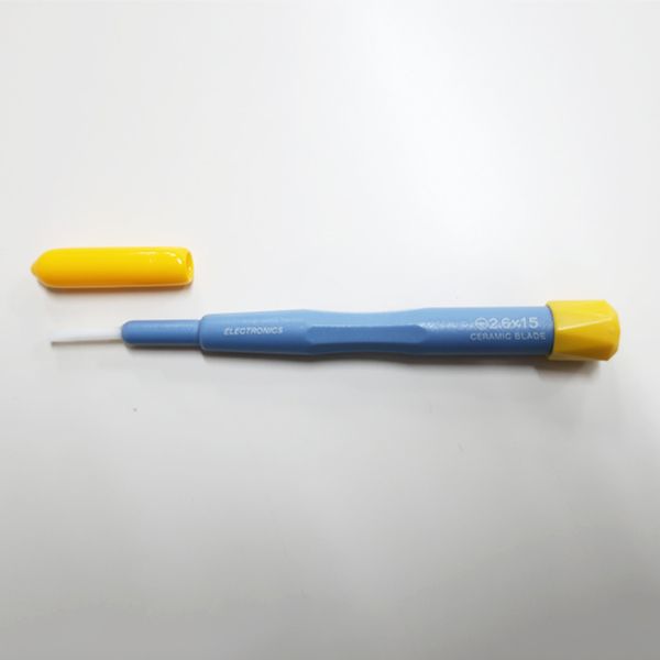 2.6x15mm セラミックドライバー