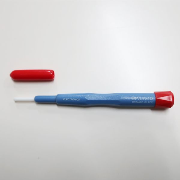 #1.7x15mm セラミックドライバー
